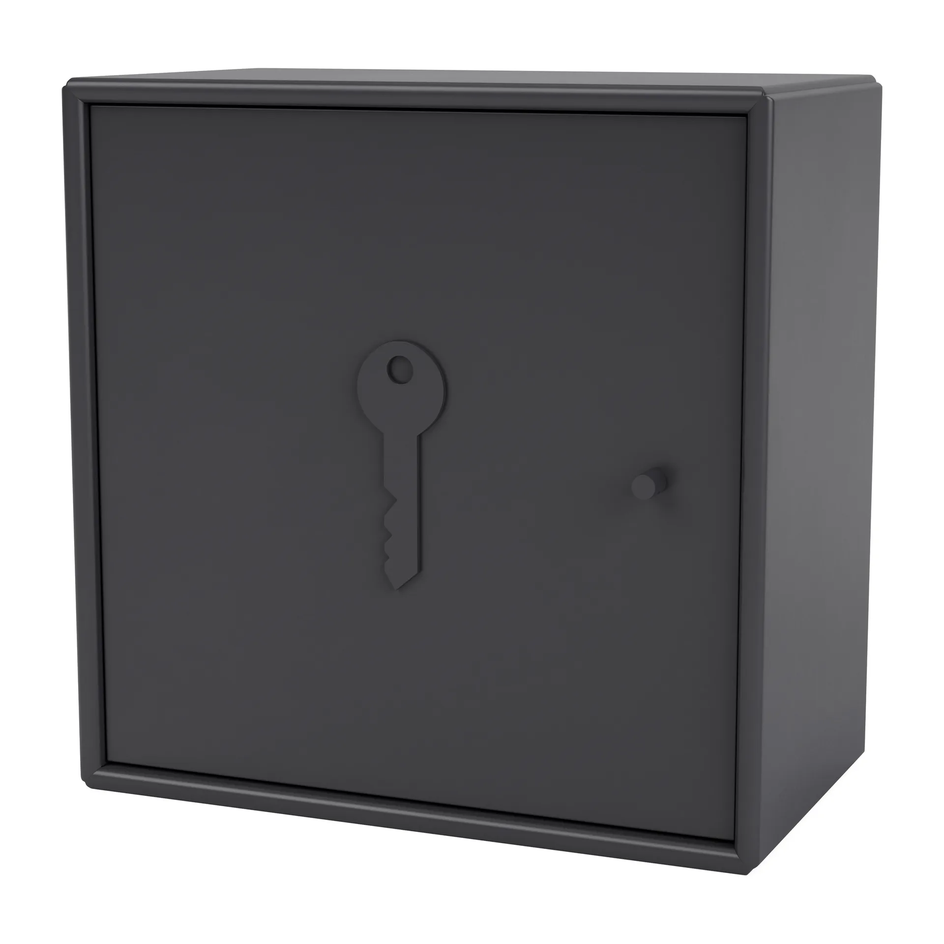 UNLOCK avainkaappi 35,4x35,4 cm, Anthracite Montana