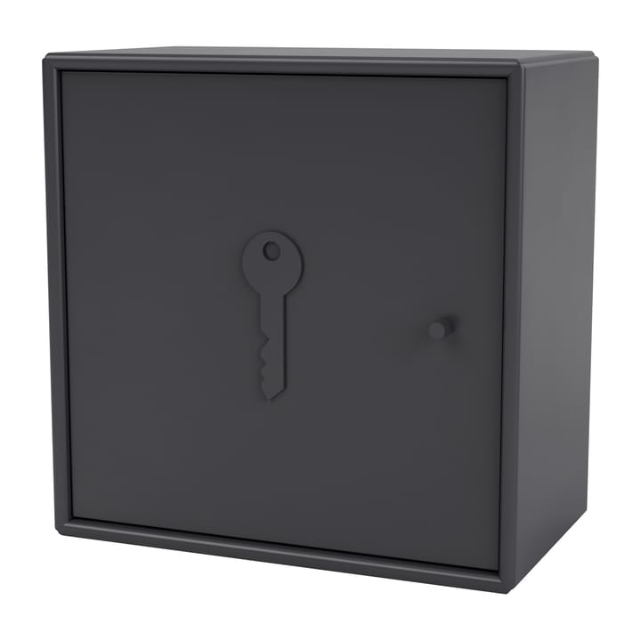 UNLOCK avainkaappi 35,4x35,4 cm - Anthracite - Montana