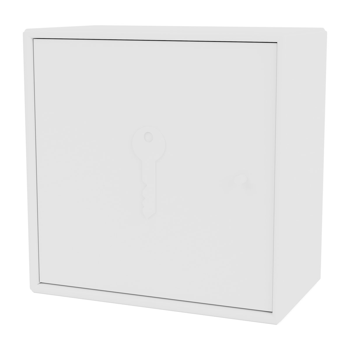 Montana UNLOCK avainkaappi 35,4×35,4 cm New white