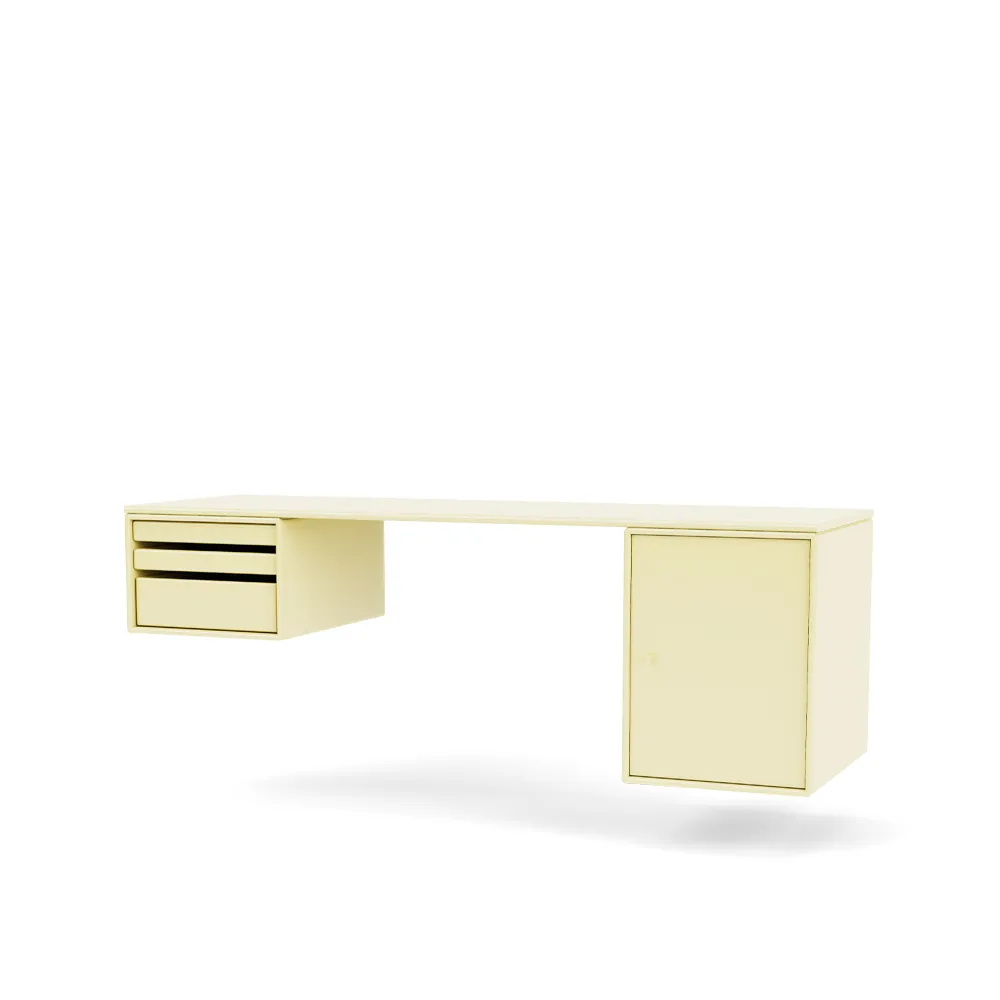 Workshop kirjoituspöytä, Camomile 159 Montana