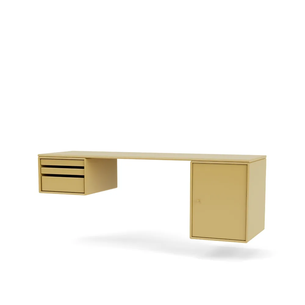 Workshop kirjoituspöytä, Cumin 157 Montana