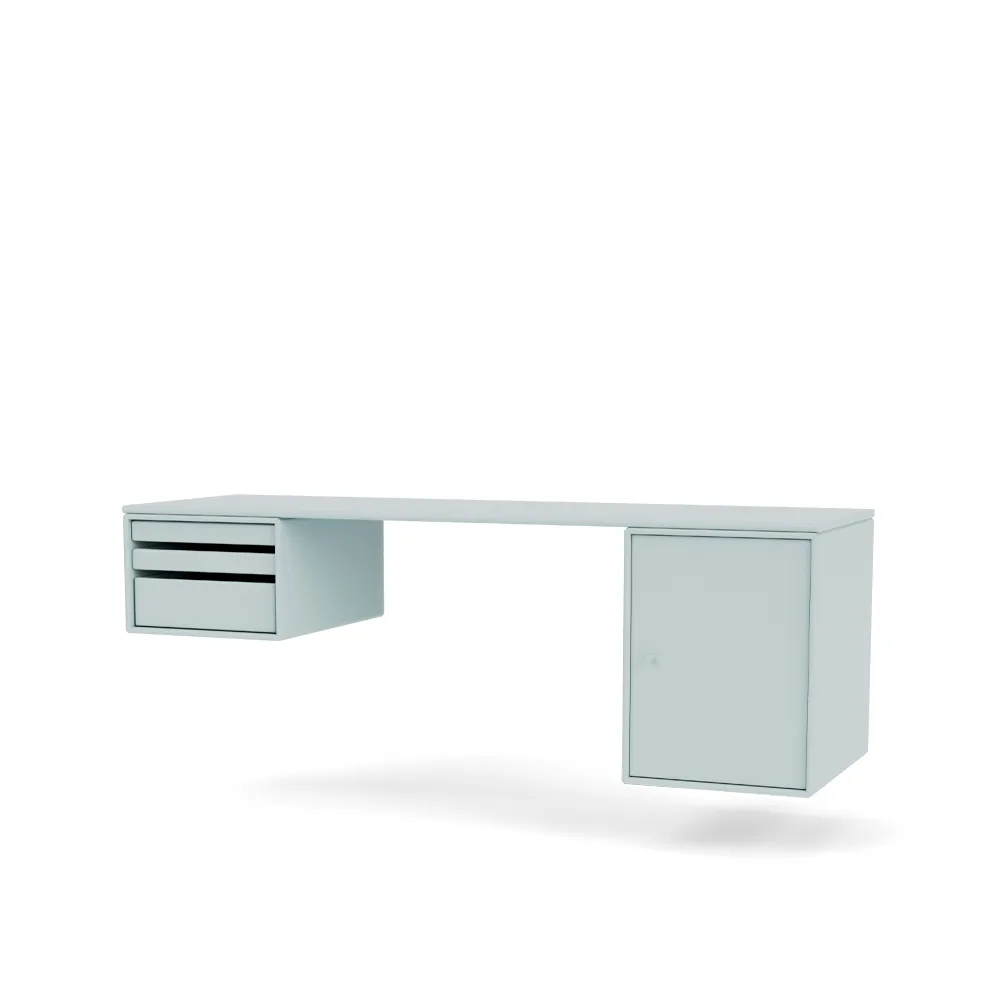 Workshop kirjoituspöytä, Flint 148 Montana