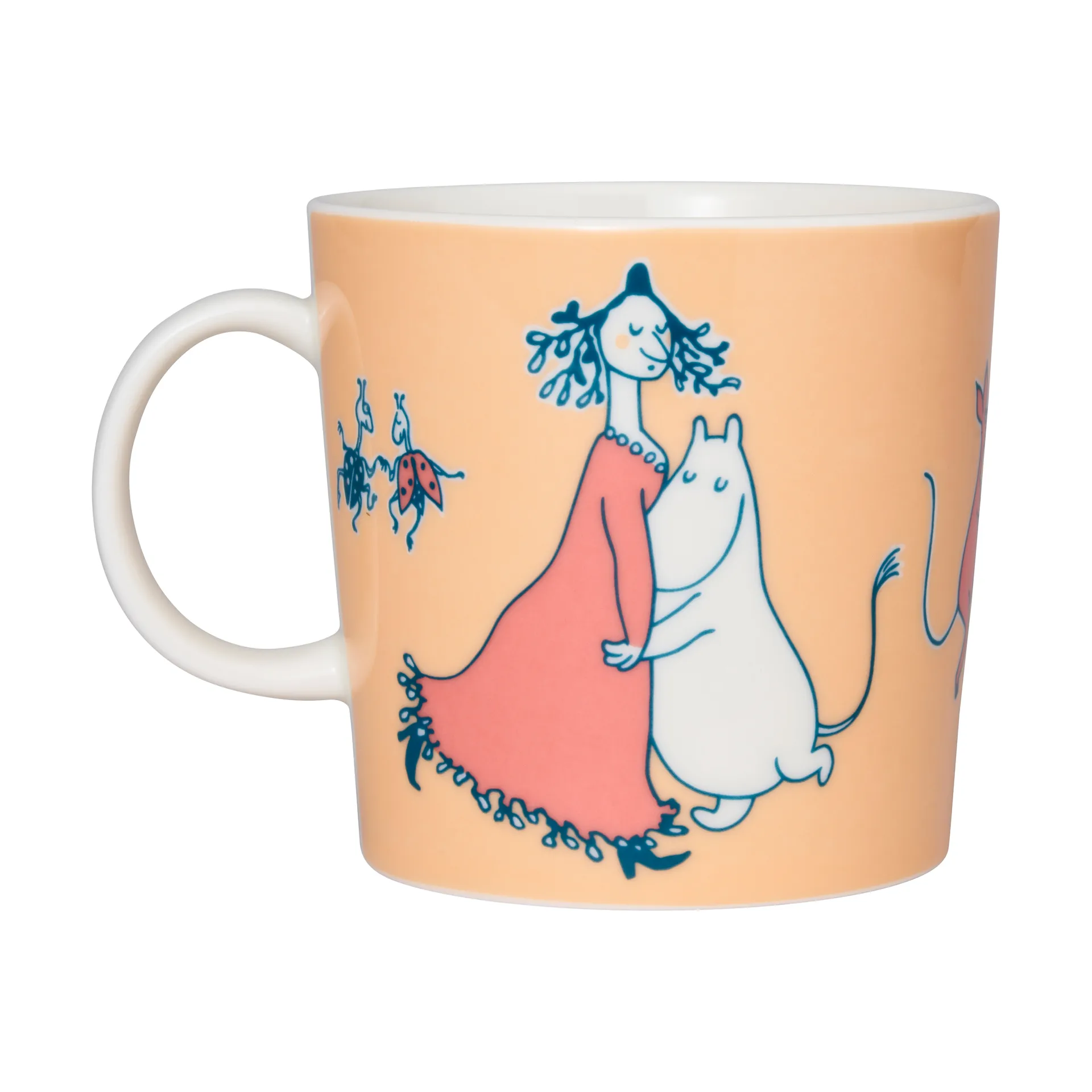 ABC Muumi muki 40 cl, A Moomin Arabia