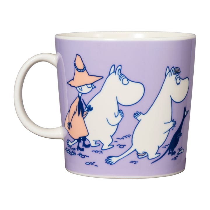 ABC Muumi muki 40 cl, L Moomin Arabia