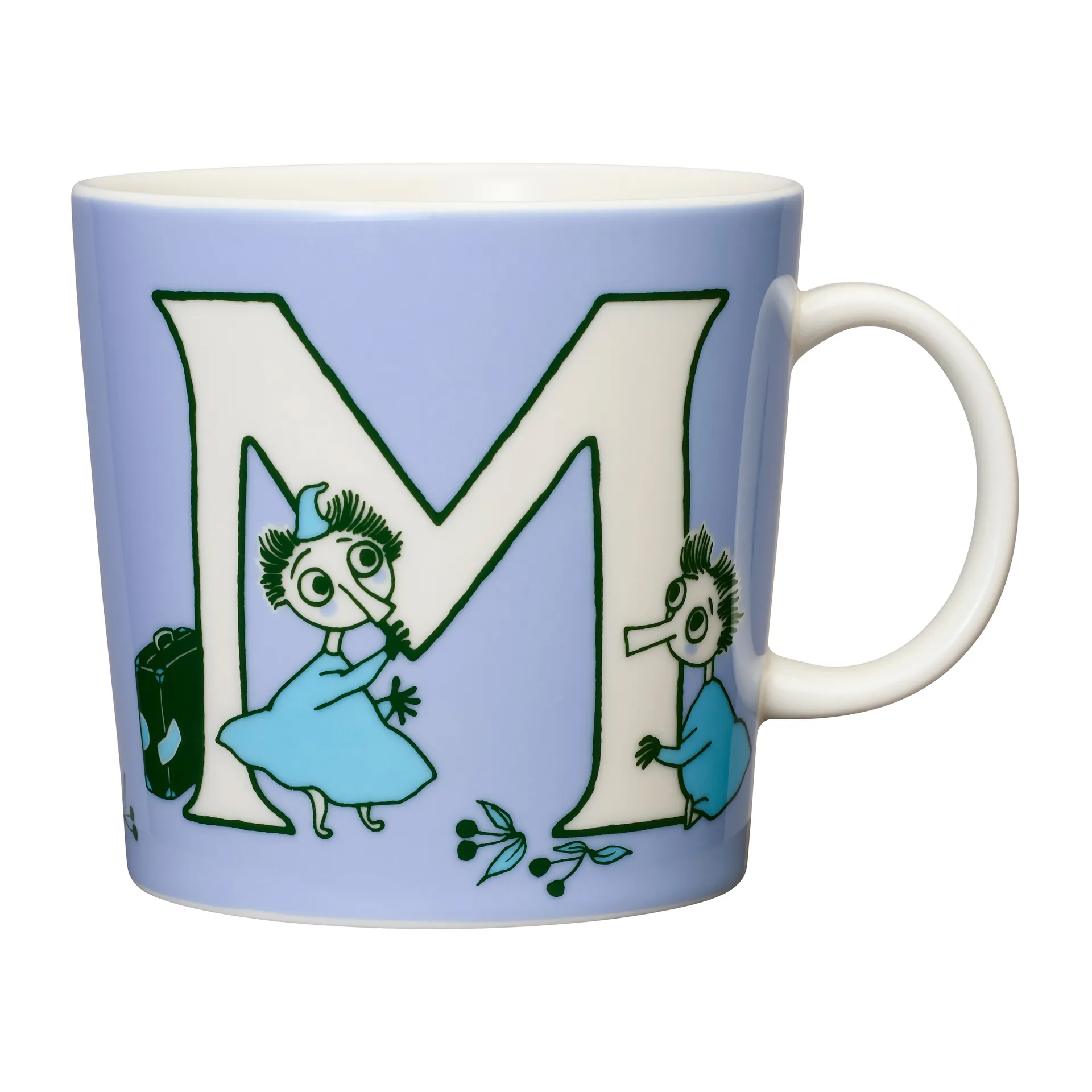 ABC Muumi muki 40 cl, M Moomin Arabia