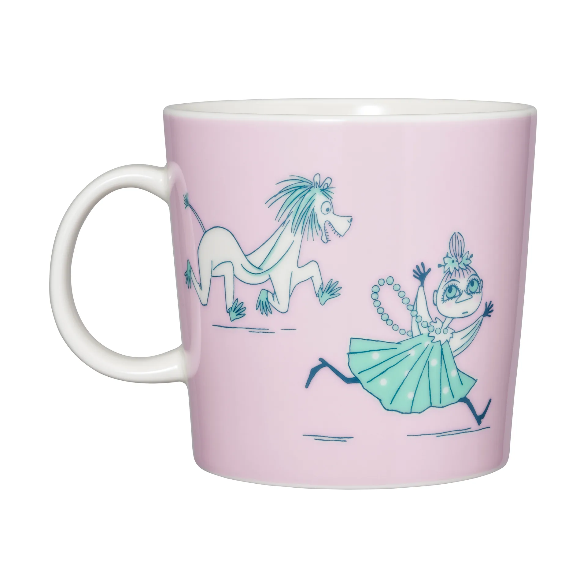 ABC Muumi muki 40 cl, S Moomin Arabia