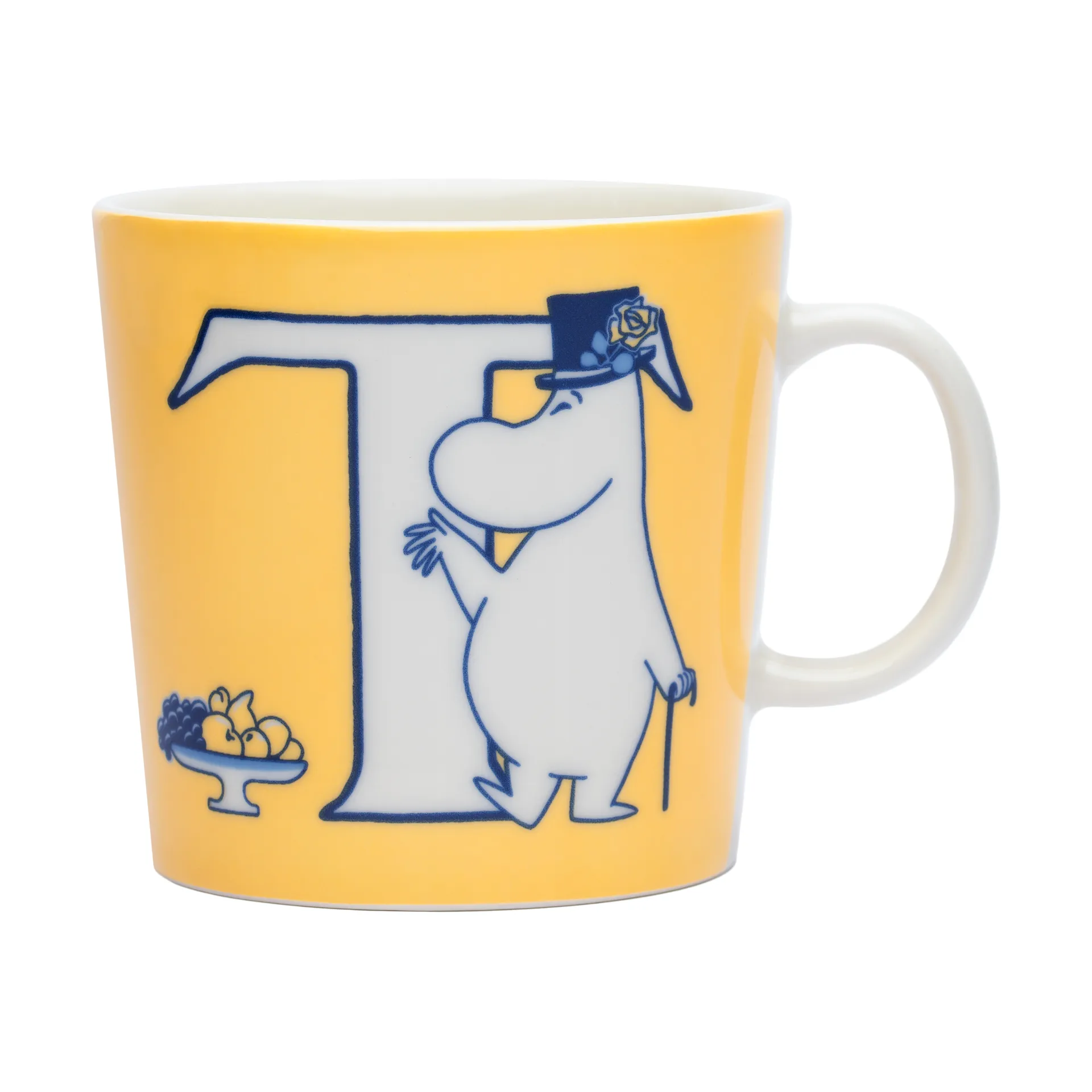 ABC Muumi muki 40 cl, T Moomin Arabia