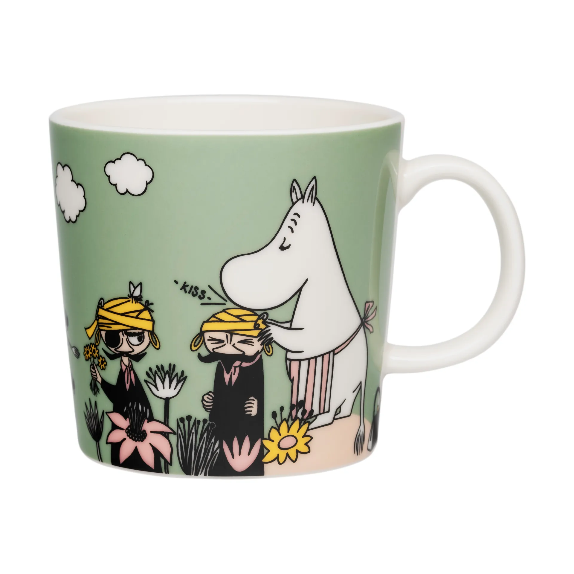 Huolenpito Muumimuki, 30 cl Moomin Arabia