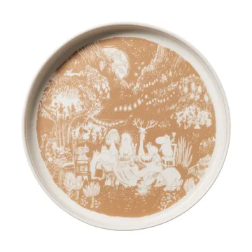 Juhlahetket muumi piirakkavuoka - Ø28 cm - Moomin Arabia