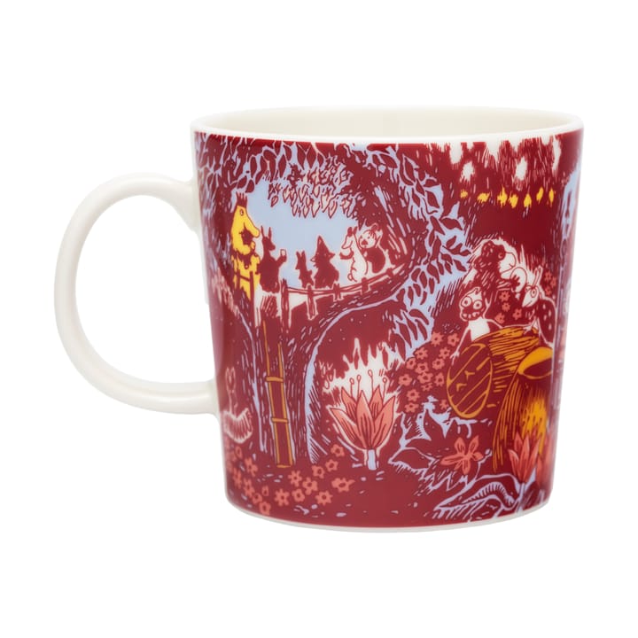 Juhlahetket muumimuki, 30 cl Moomin Arabia