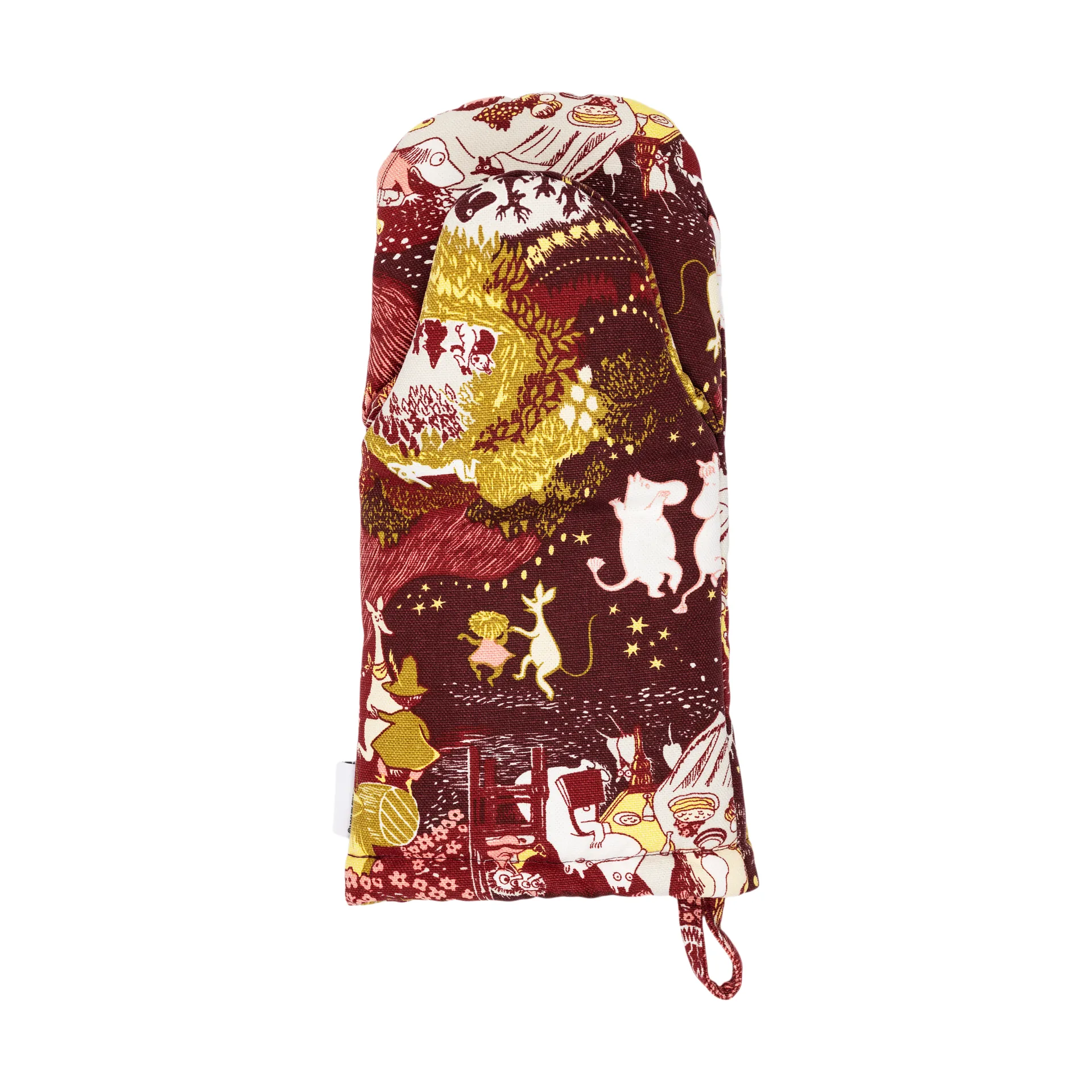 Juhlalliset hetket muumi patakinnas, 15x34 cm Moomin Arabia