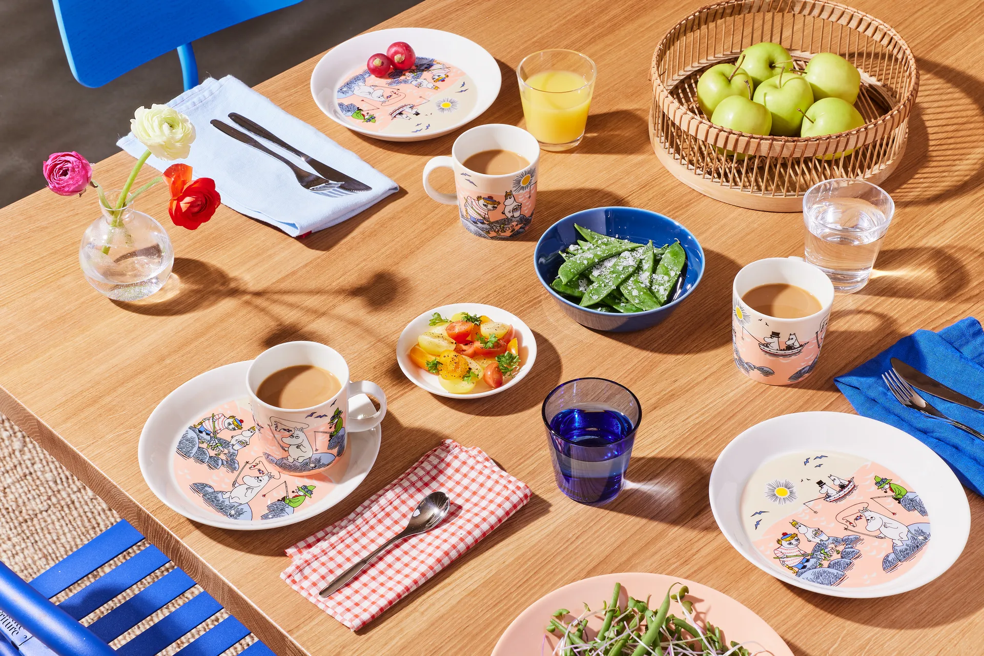 Kalassa Muumimuki 2022, 30 cl Moomin Arabia