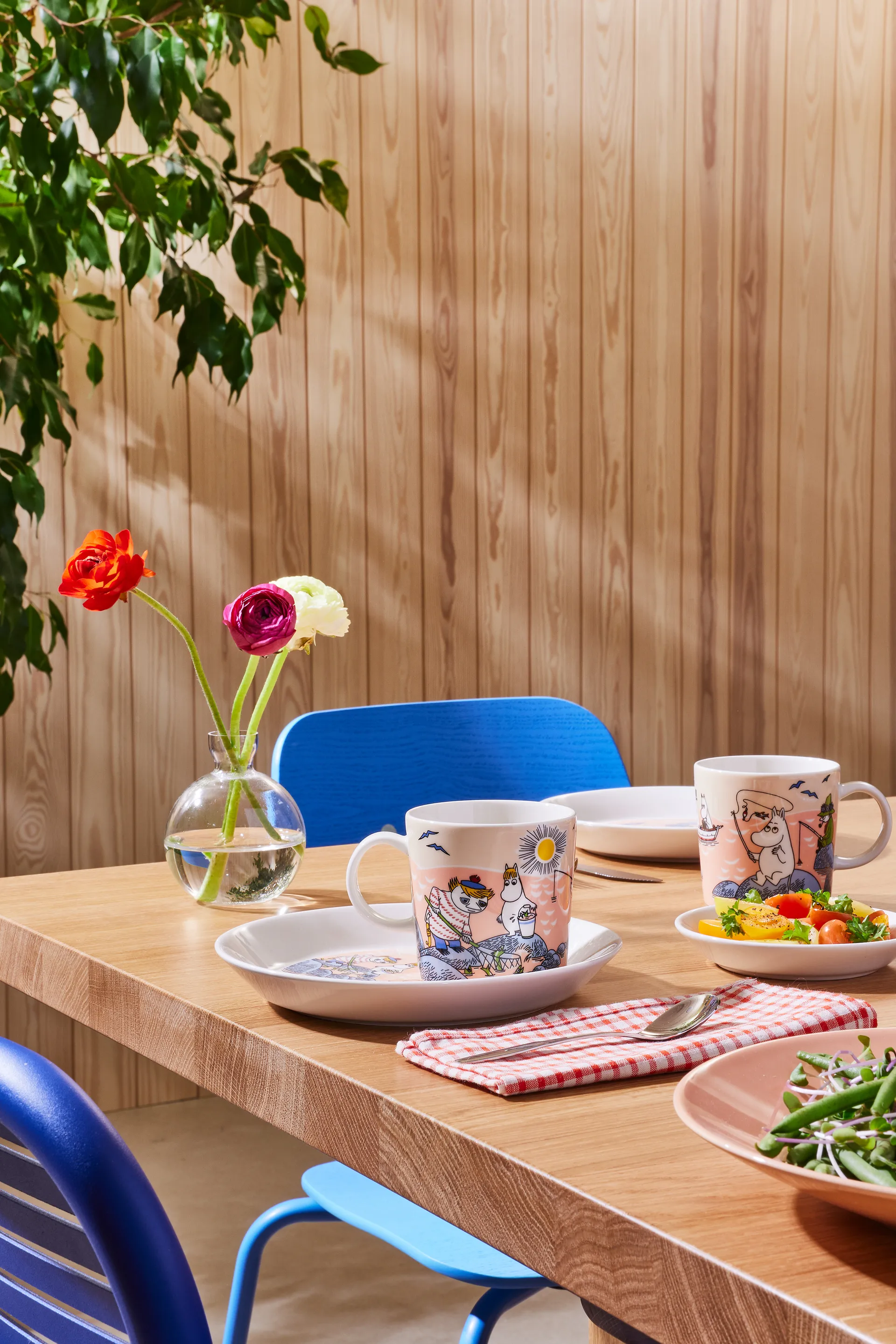 Kalassa Muumimuki 2022, 30 cl Moomin Arabia