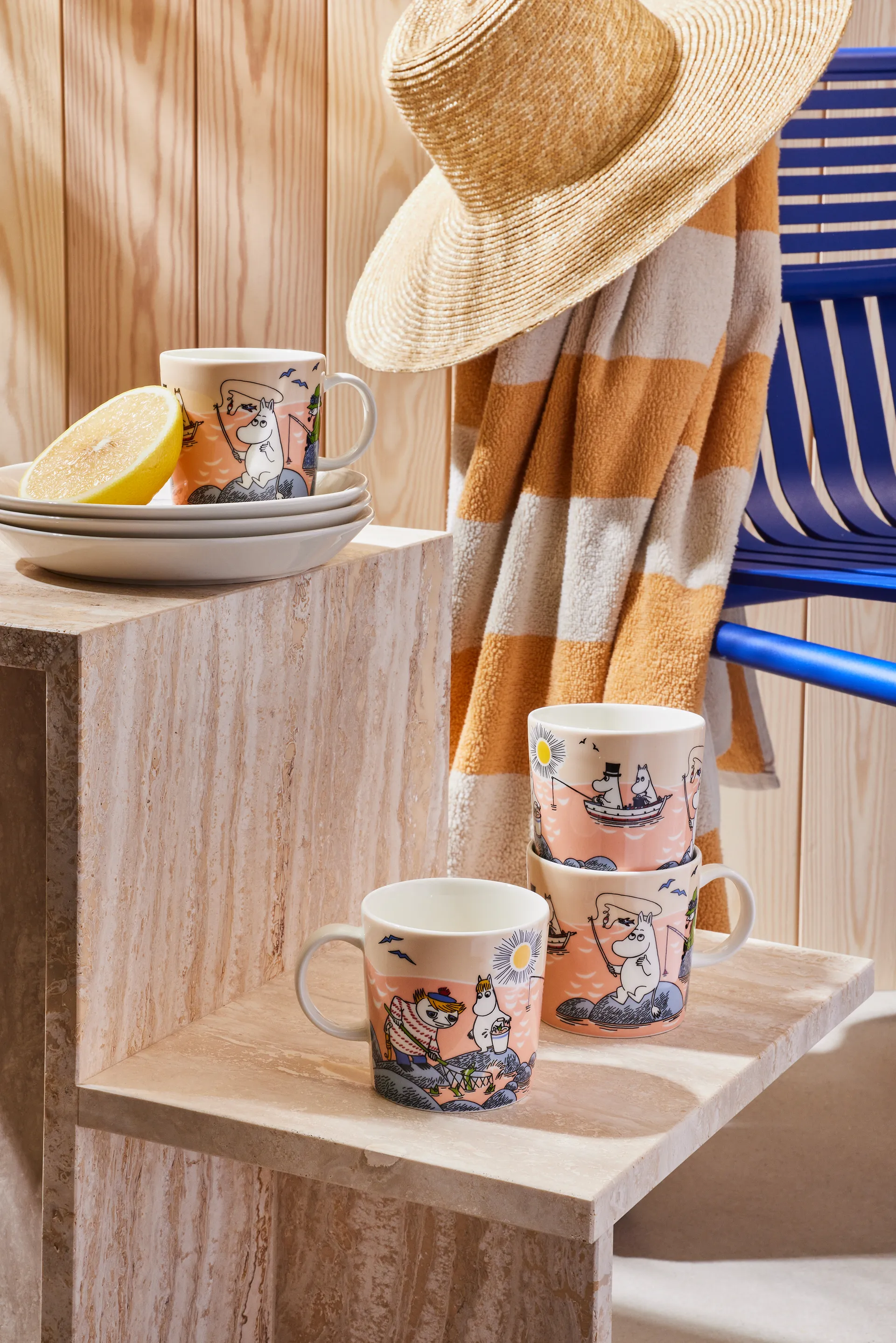 Kalassa Muumimuki 2022, 30 cl Moomin Arabia