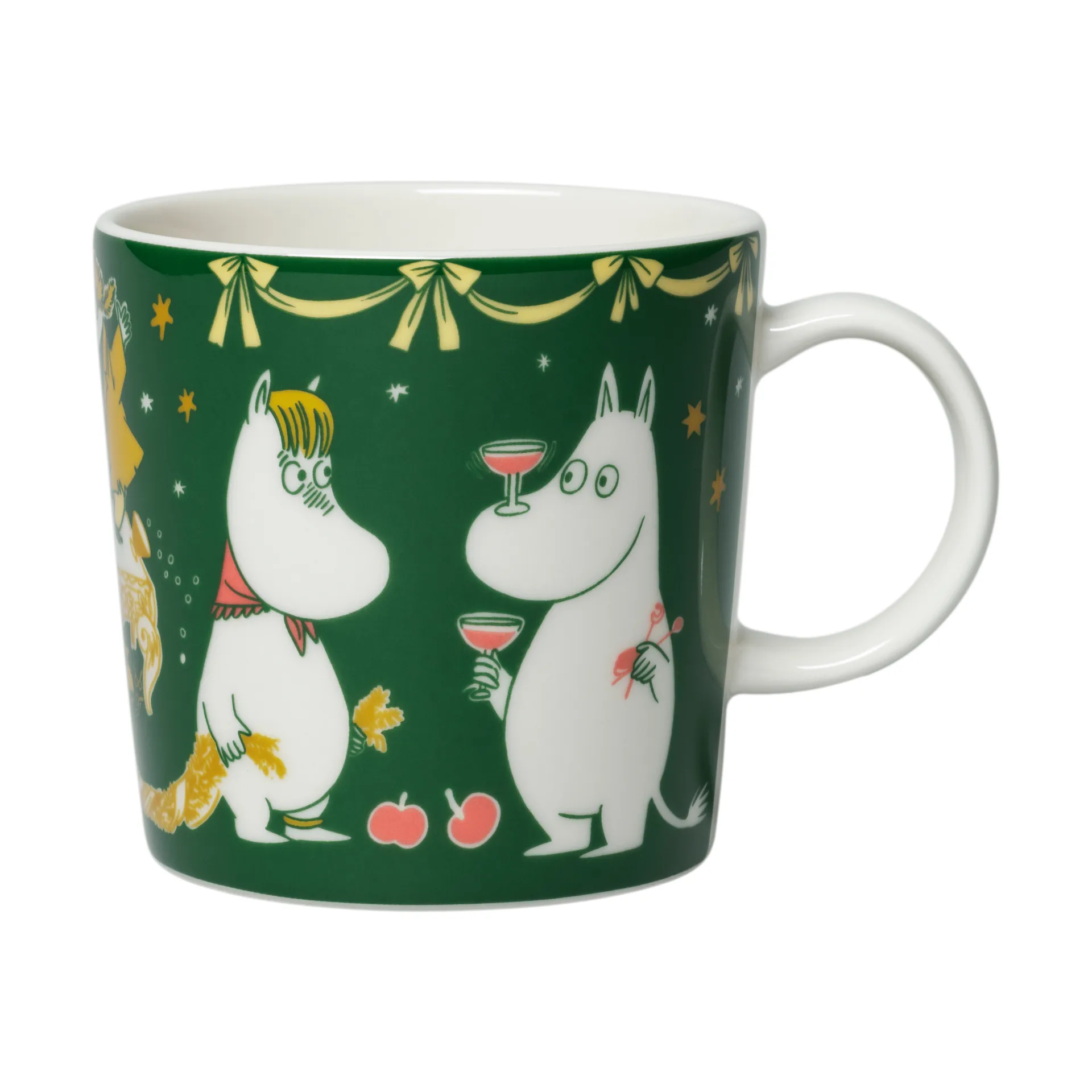 Kärleksgåva Mumin-muki, 30 cl Moomin Arabia