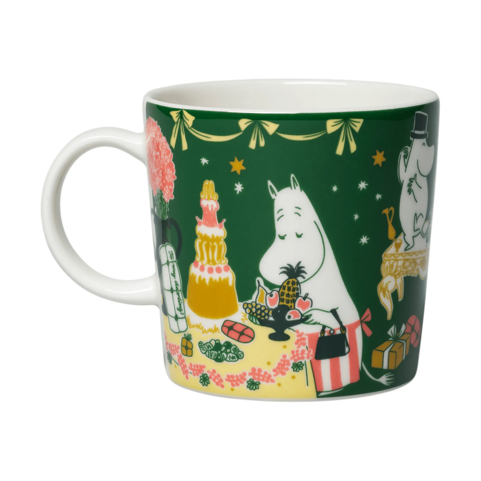 Kärleksgåva Mumin-muki, 30 cl Moomin Arabia