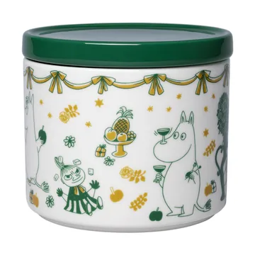 Kärleksgåva Muminpurkki - 0,7 l - Moomin Arabia