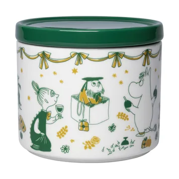 Kärleksgåva Muminpurkki - 0,7 l - Moomin Arabia