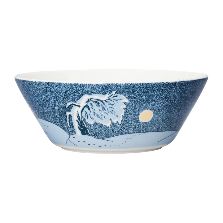 Lumikuutamo Muumikulho 2021, Ø15 cm Moomin Arabia