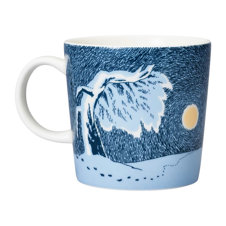 Lumikuutamo Muumimuki 2021, 30 cl Moomin Arabia