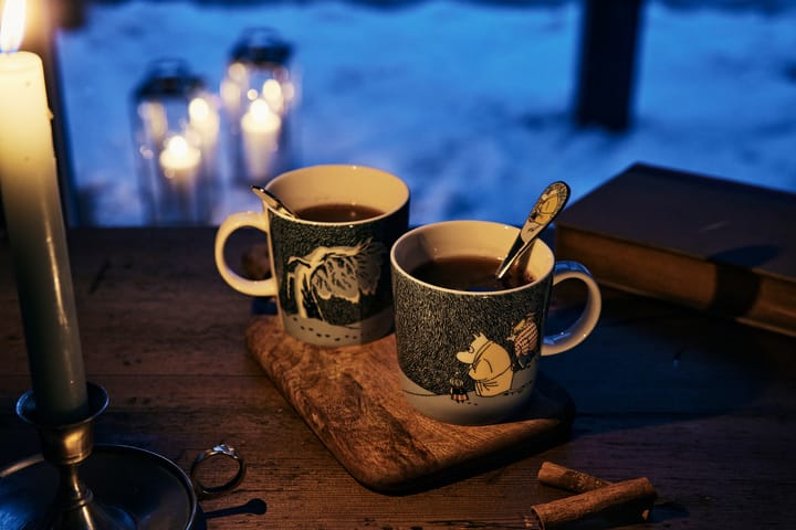 Lumikuutamo Muumimuki 2021, 30 cl Moomin Arabia