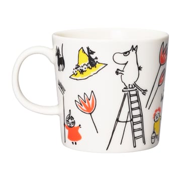 Moomin Arabia x Punainen Risti Muumimuki ABC Muumipeikko - 30 cl - Moomin Arabia