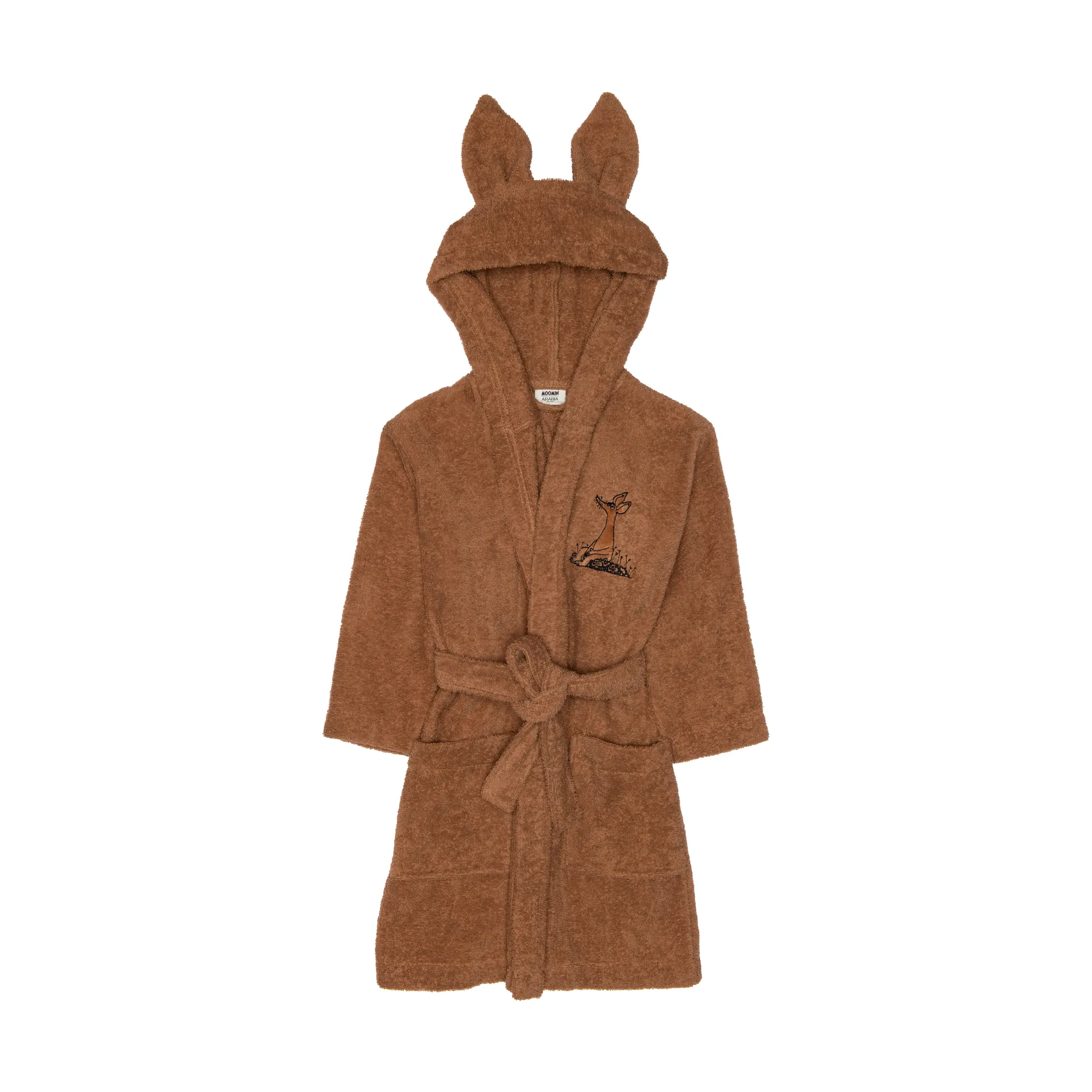 Moomin lasten kylpytakki, Sniff, 122/128 Moomin Arabia