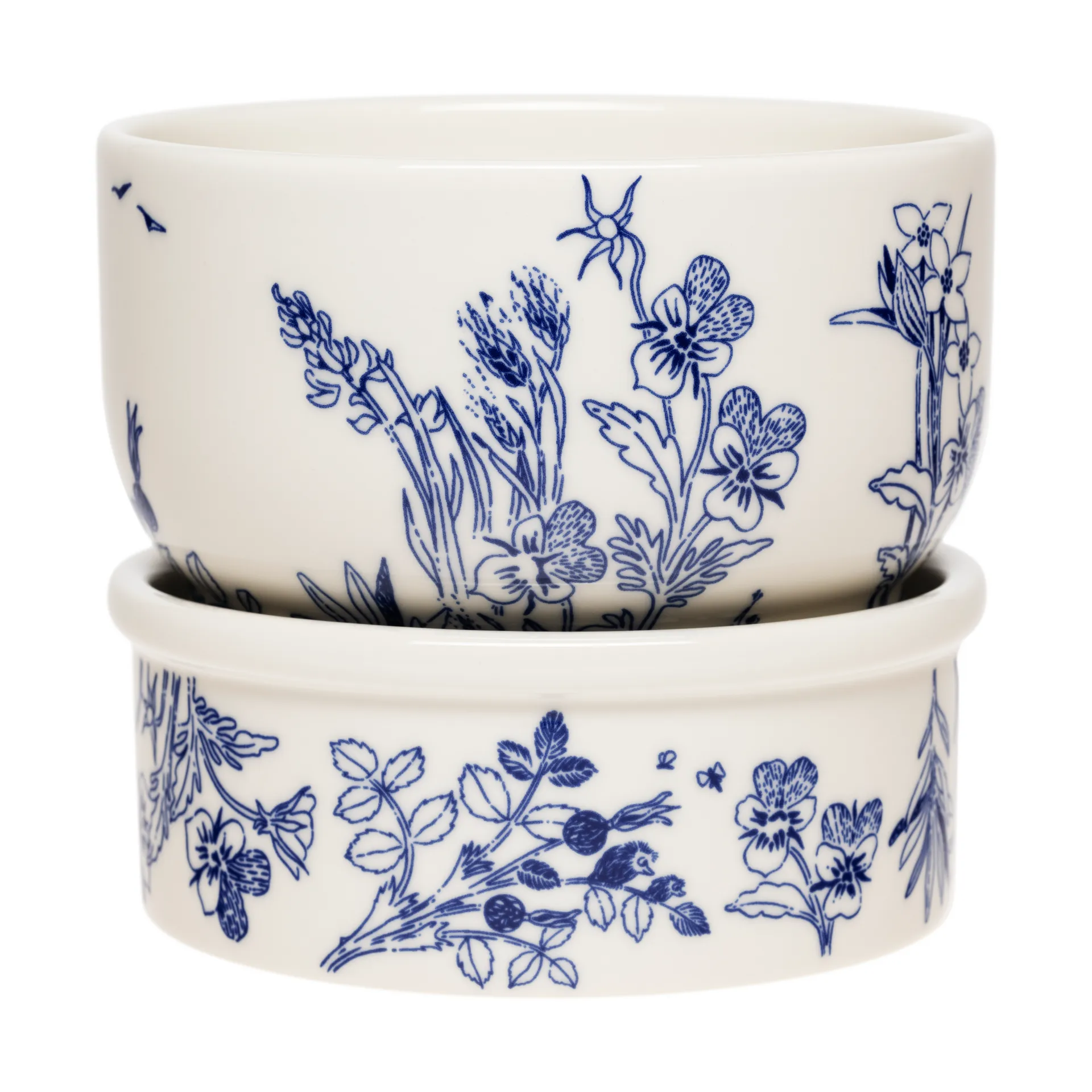 Muumi Haru kukkaruukku, 13,5×12 cm Moomin Arabia