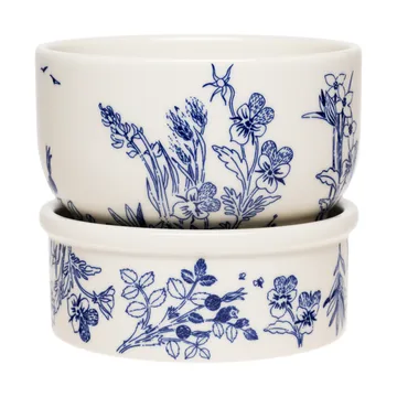 Muumi Haru kukkaruukku - 13,5×12 cm - Moomin Arabia