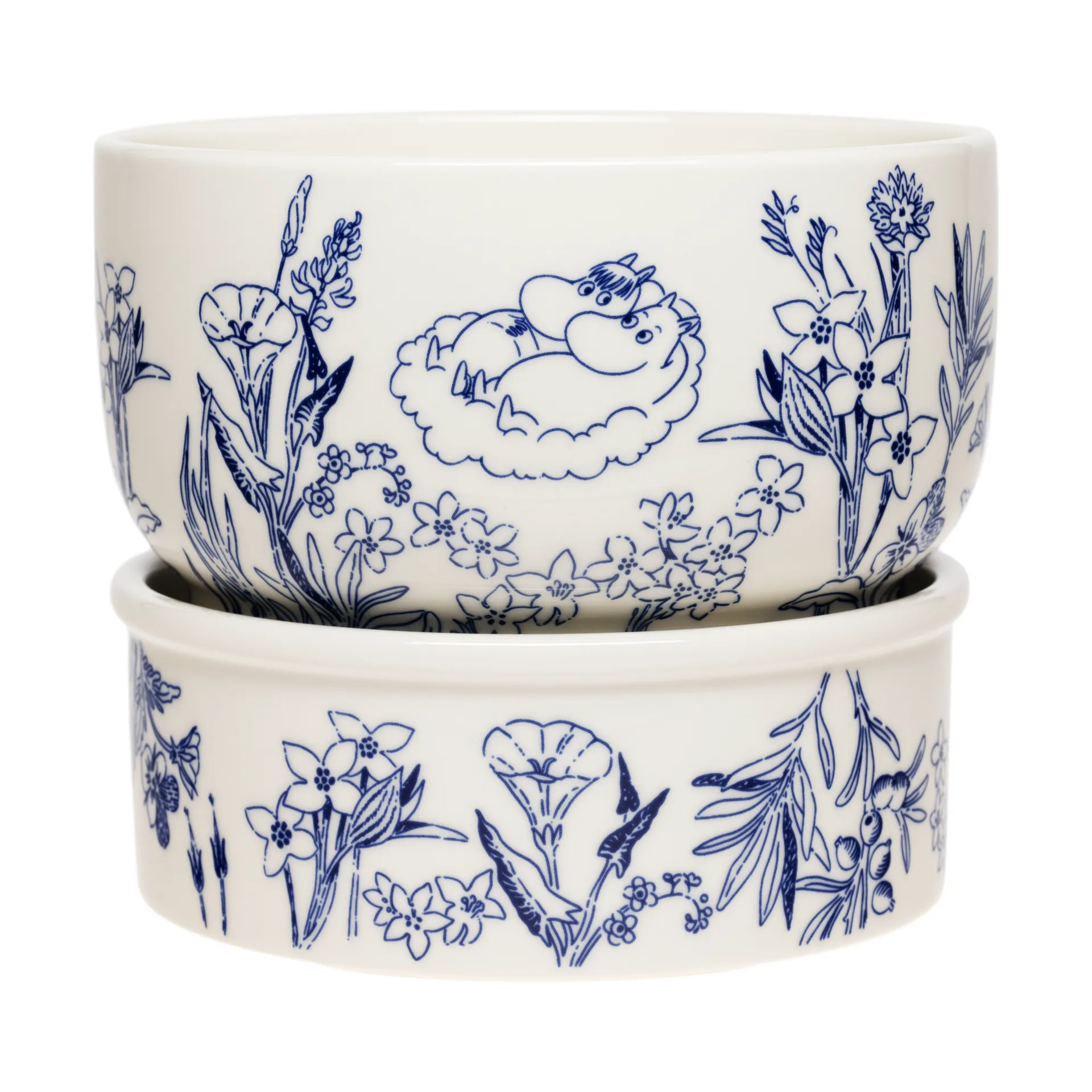 Muumi Haru kukkaruukku, 17×15 cm Moomin Arabia