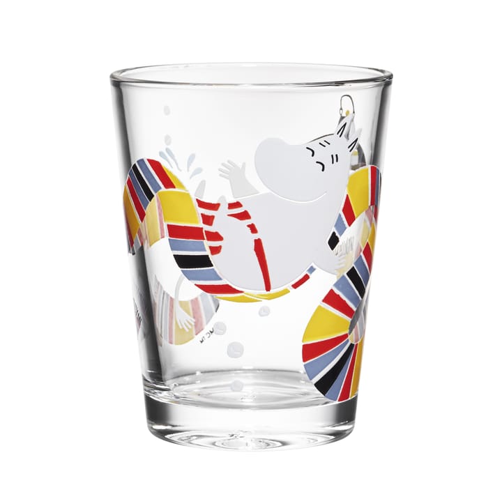 Muumi juomalasi 22 cl, Moomin mama Moomin Arabia