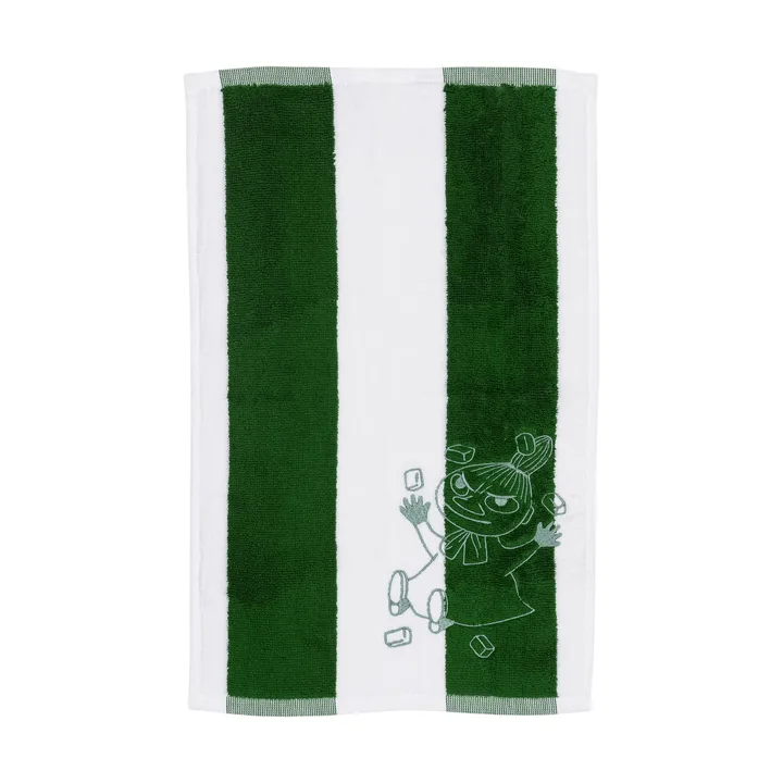 Muumi käsipyyhe 30 x 50 cm - Rakkauslahja - Moomin Arabia