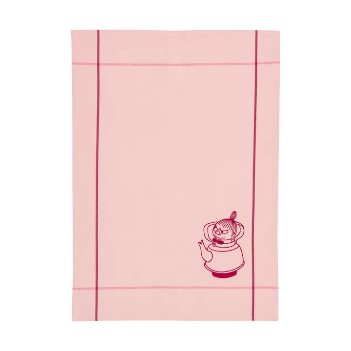 Muumi keittiöpyyhe 50x70 cm - Pikku Myy - Moomin Arabia