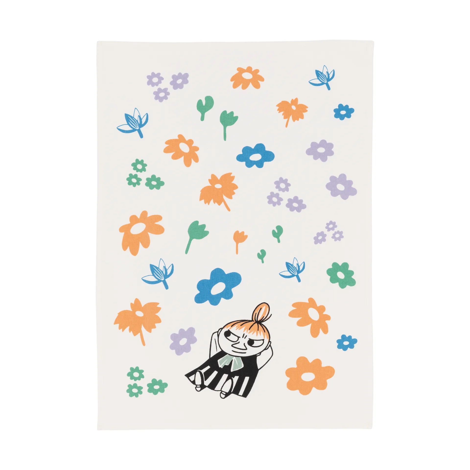 Muumi keittiöpyyhe Pikku Myy, 50x70 cm Moomin Arabia