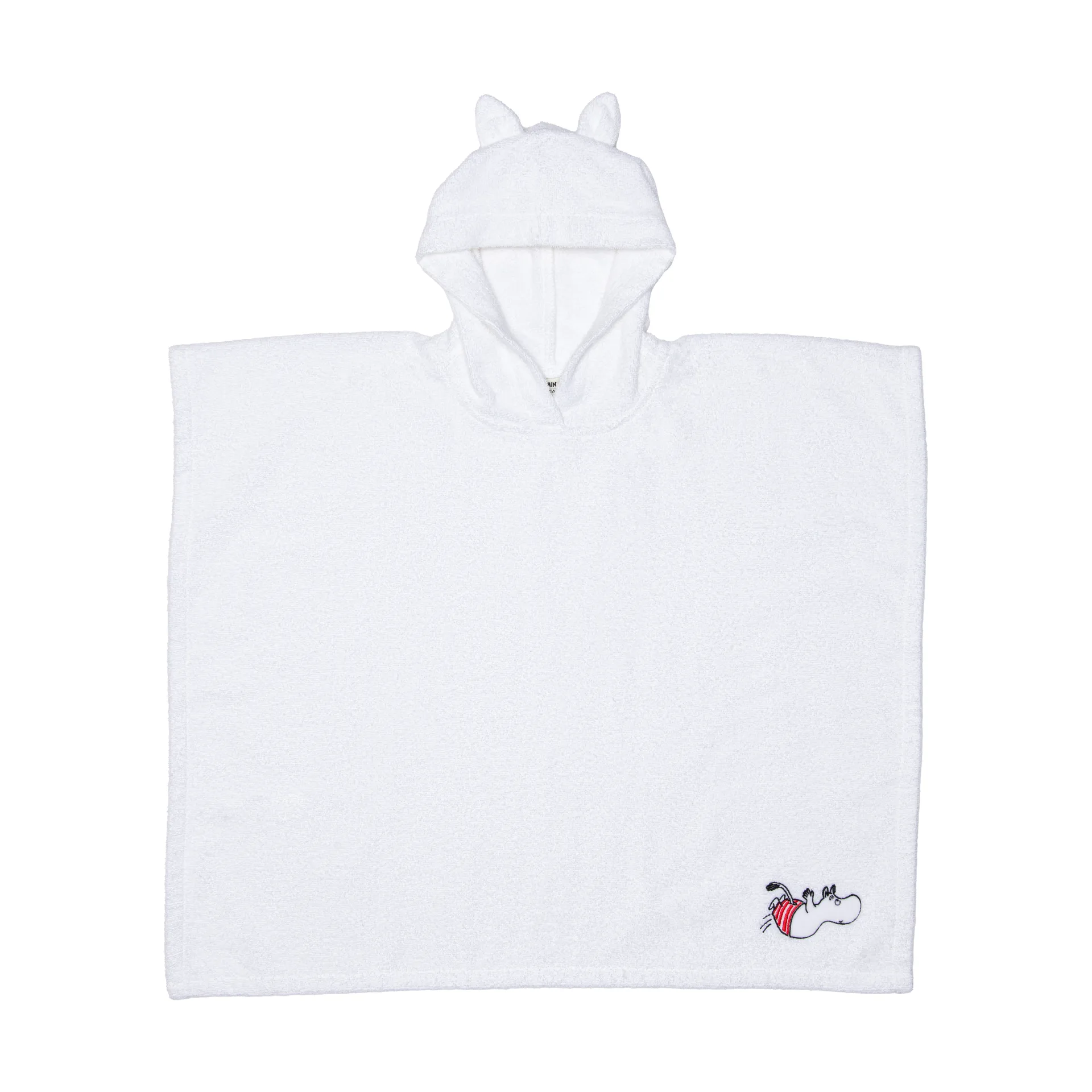 Muumi kylpyponcho, Moomintroll Moomin Arabia