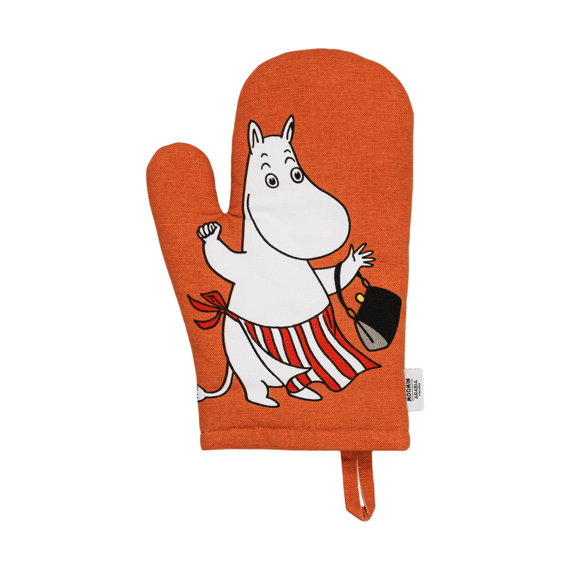Muumi patakingas, Muumimamma Moomin Arabia