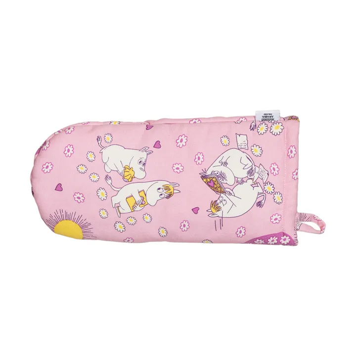 Muumi patakingas - Rakastuneet, 34×15 cm - Moomin Arabia