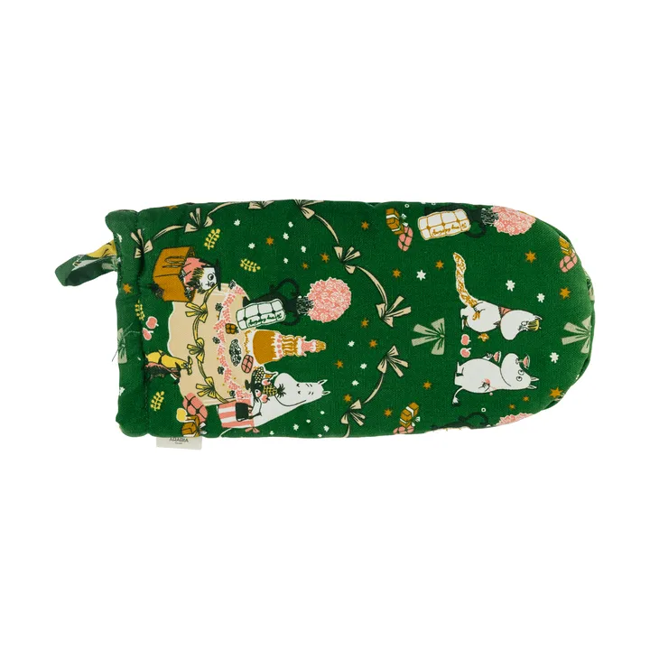 Muumi patakingas - Rakkaudenlahja, 15x34 cm - Moomin Arabia