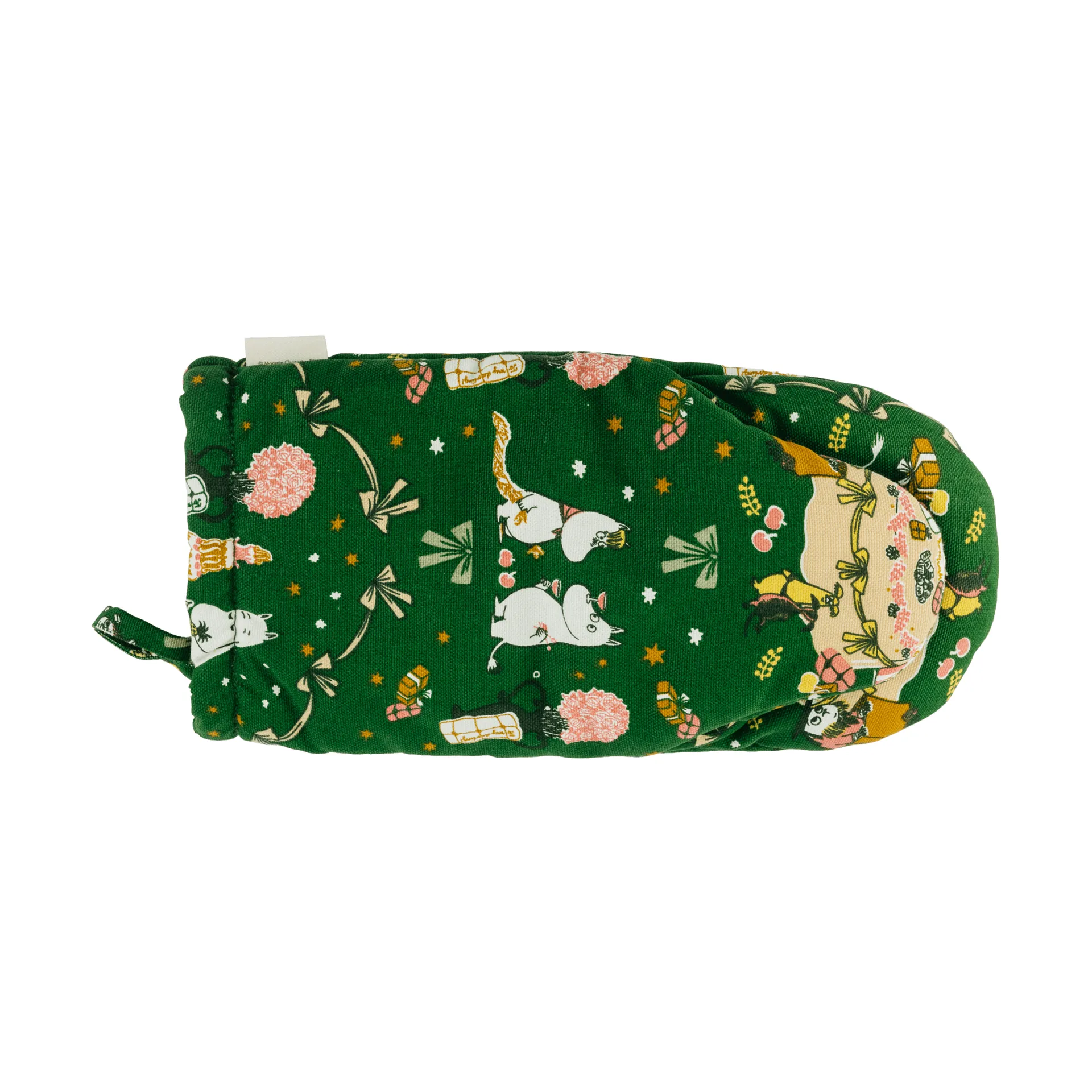 Muumi patakingas, Rakkaudenlahja, 15x34 cm Moomin Arabia