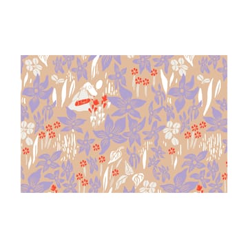 Muumi pussilakanasetti 150 x 210 cm - Lilja beige - Moomin Arabia