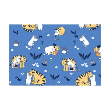 Muumi pussilakanasetti 150 x 210 cm - Muumiperhe väri - Moomin Arabia