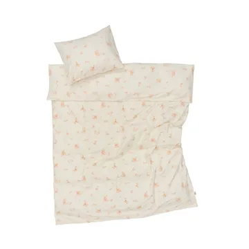 Muumi pussilakanasetti 150 x 210 cm - Pikku Myy - Moomin Arabia