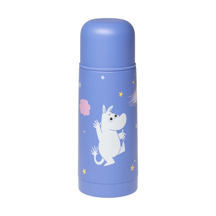 Muumi termospullo - Avaruusseikkailu - Moomin Arabia