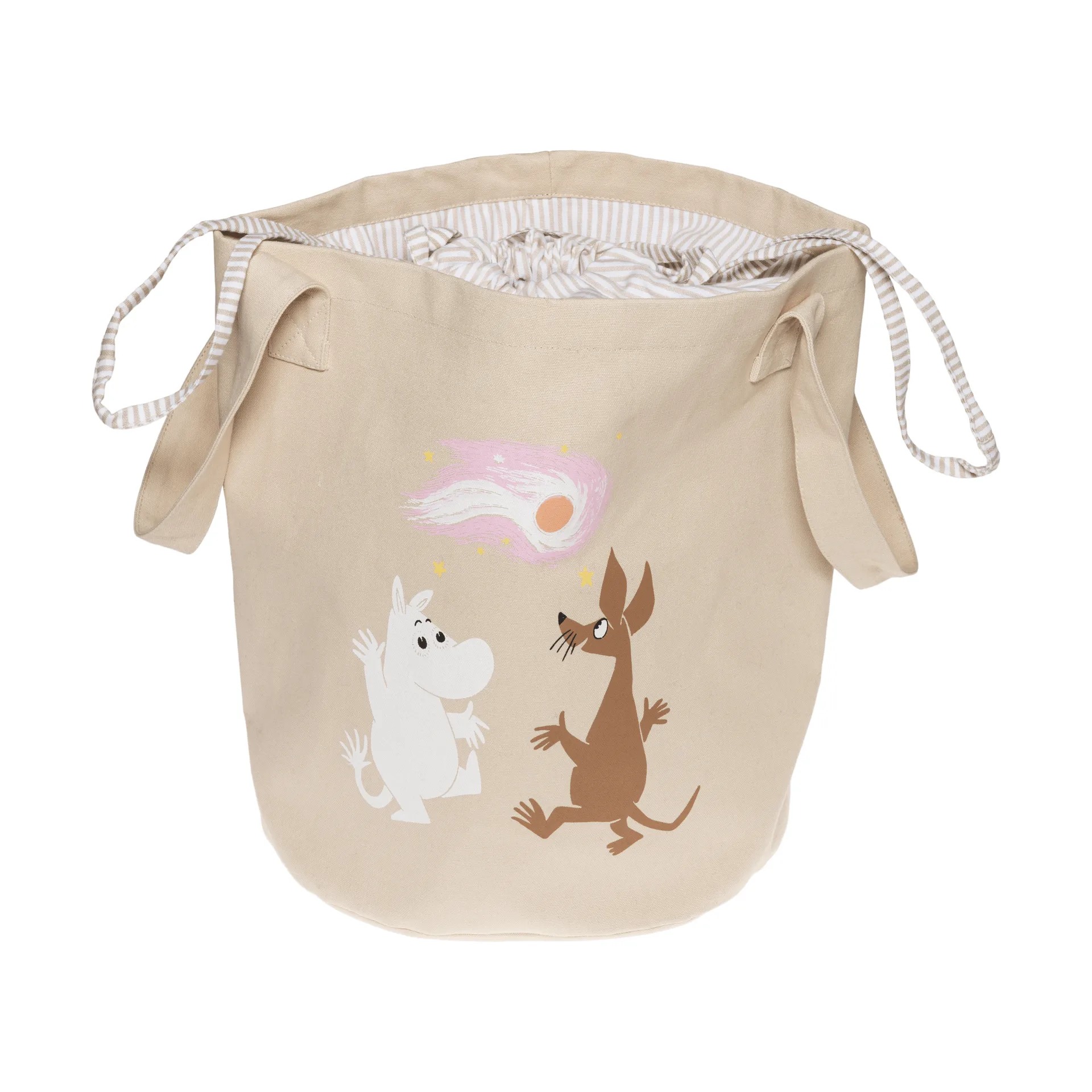 Muumien säilytyskori, Avaruusseikkailu GOTS, 29 cm Moomin Arabia