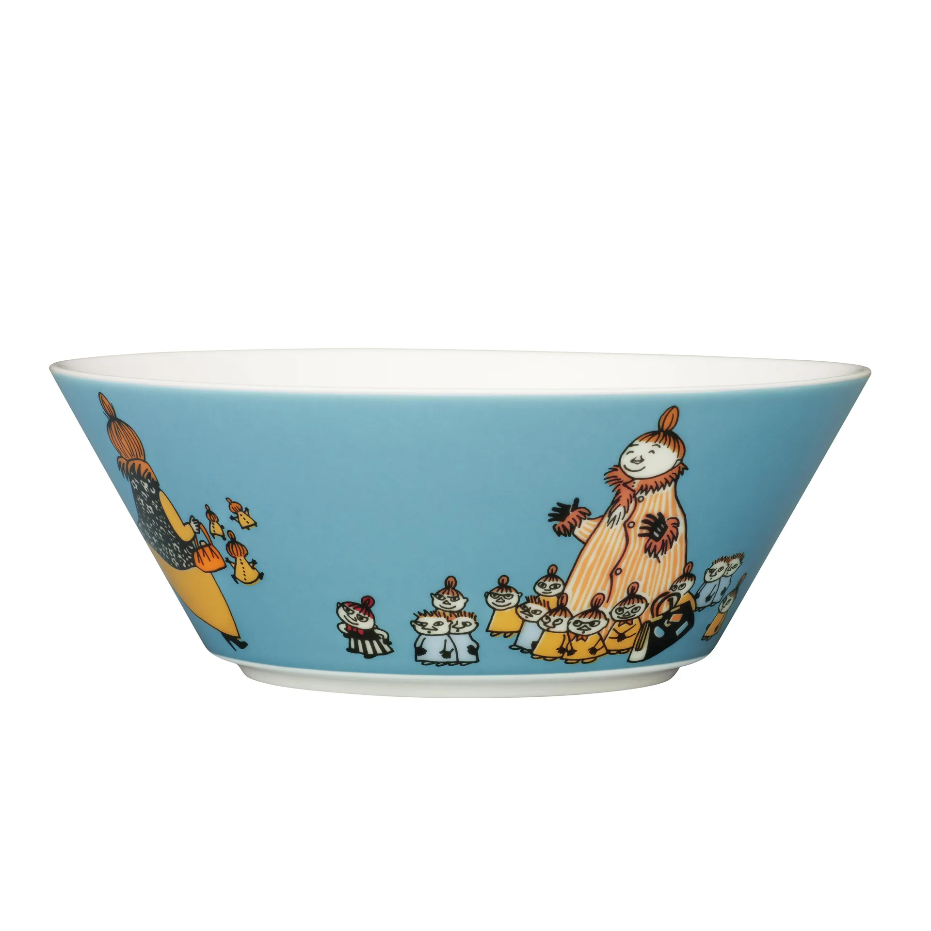Muumikulho Mymmelin äiti, turkoosi Moomin Arabia