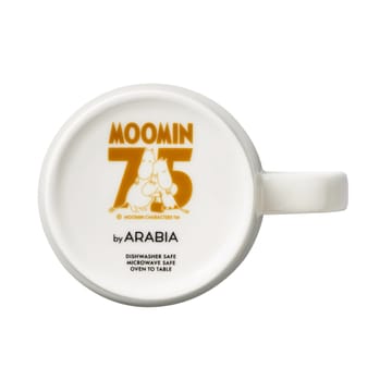 Muumimuki Classic 75 vuotta Limited Edition - Hattivatit oranssi - Moomin Arabia