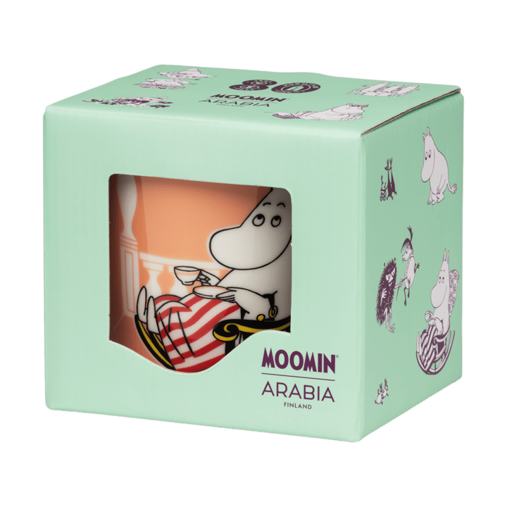 Muumimuki Muumimamma 80-vuotisjuhlavuoden - 30 cl - Moomin Arabia