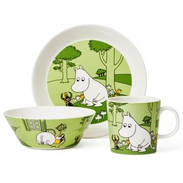 Muumimuki Muumipeikko - Ruohonvihreä - Moomin Arabia