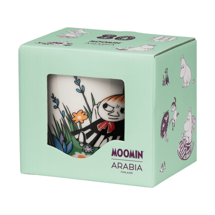Muumimuki Pikku Myy 80-vuotisjuhlavuoden - 30 cl - Moomin Arabia