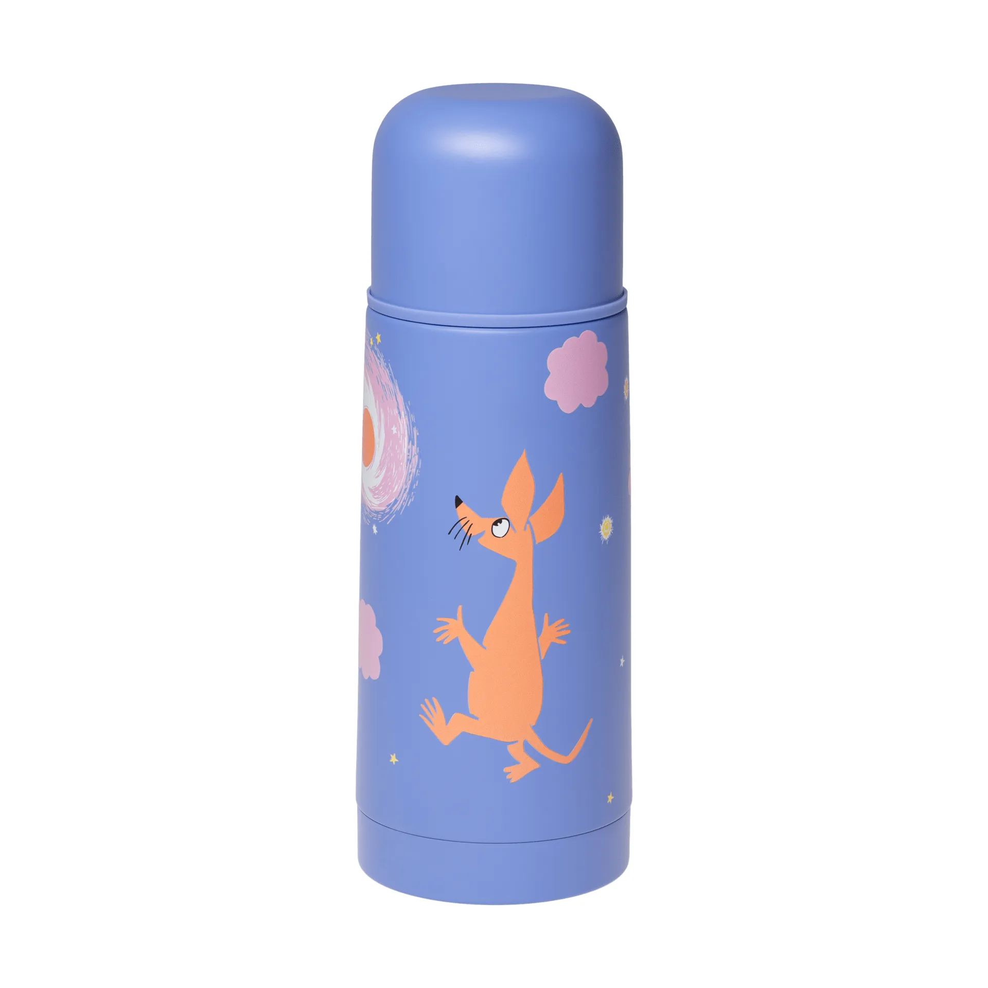 Muumit-termospullo, Avaruusseikkailu Moomin Arabia